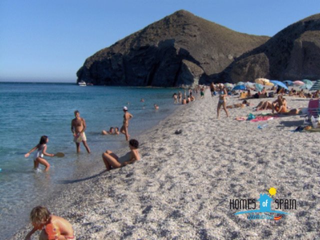 Playa de los Muertos